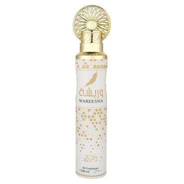 WEJDAN WAREESHA Air Freshener For Women | 300 ml | Made in UAE