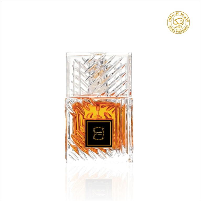 Humrah Eau De Parfum For Unisex - 100ml - Image 4