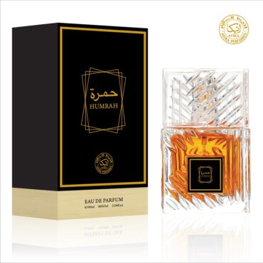 Humrah Eau De Parfum For Unisex - 100ml