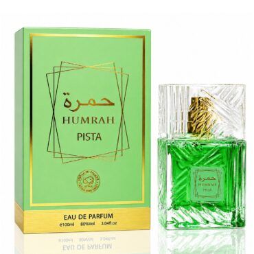 Humrah Pista Perfume 100ml  for Men & Women