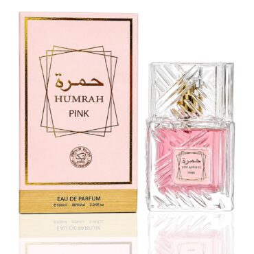 Humrah Pink Perfume for Women 100ml