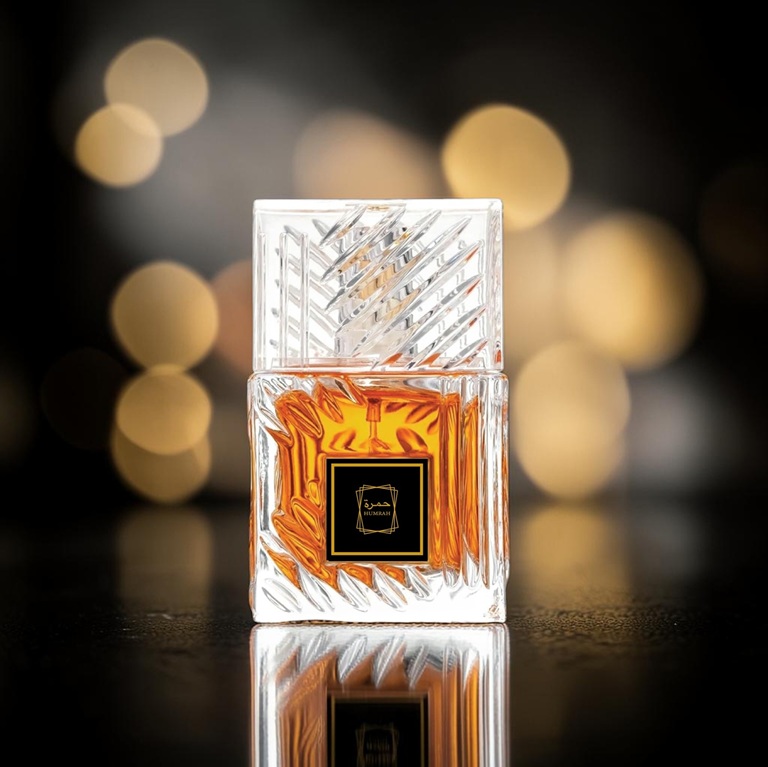Humrah Eau De Parfum For Unisex - 100ml - Image 2